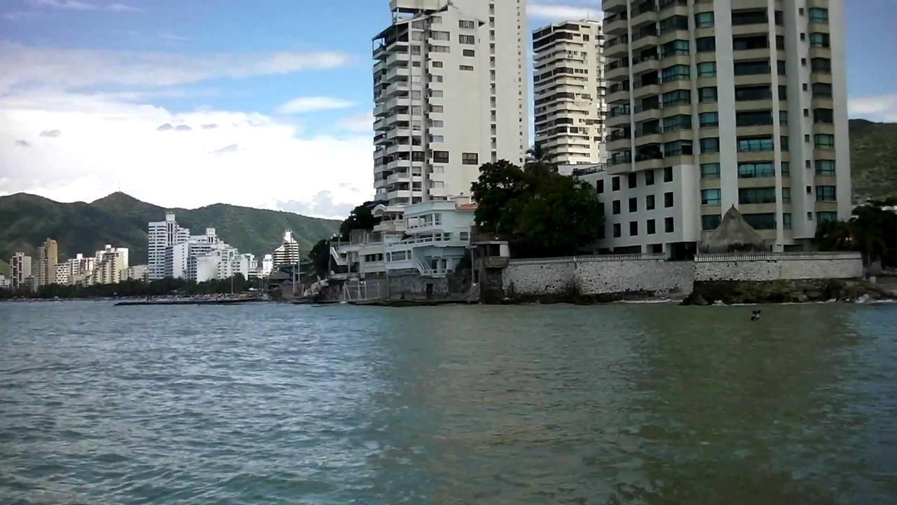 Migaloo Rodadero 圣玛尔塔 外观 照片